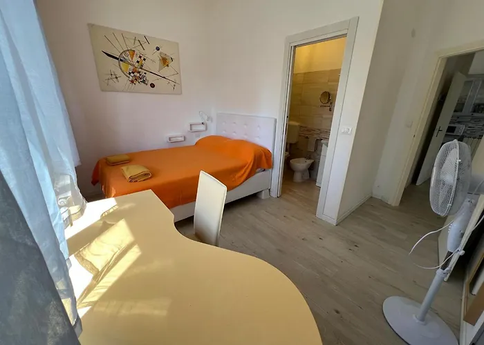 Apartman Guesthost - Augusta Milano Marittima