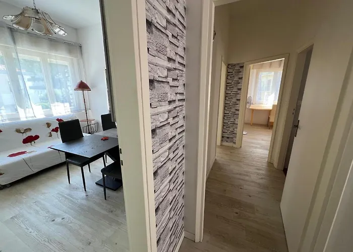 Apartman Guesthost - Augusta