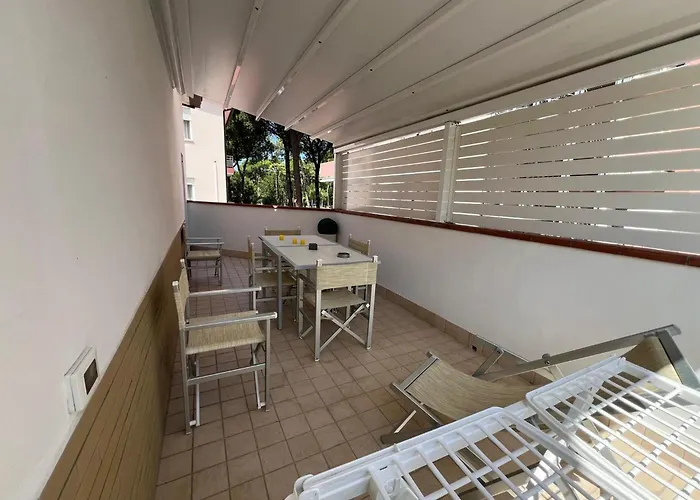 Guesthost - Augusta * Milano Marittima