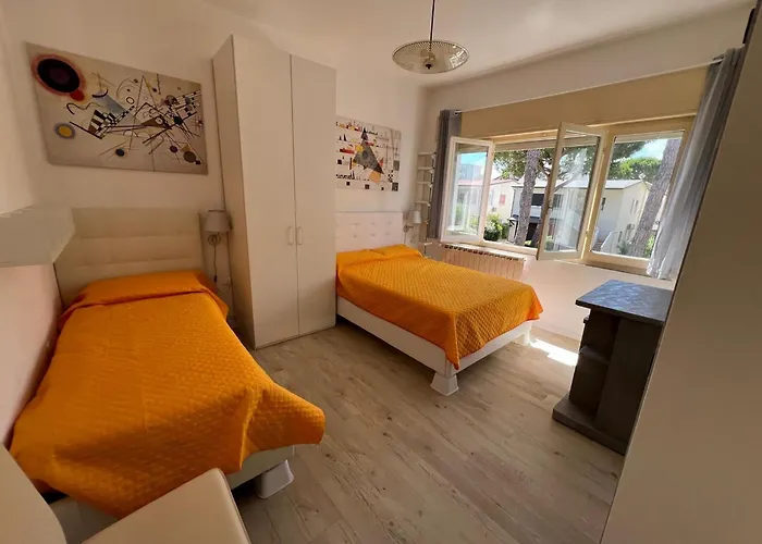 Apartment Guesthost - Augusta Milano Marittima